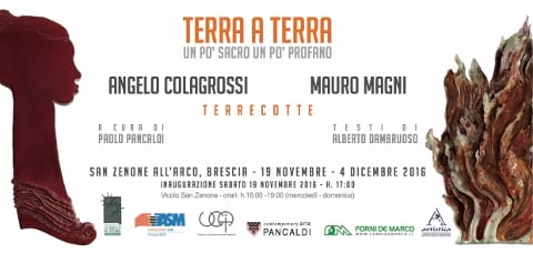 Angelo Colagrossi / Mauro Magni - Terra a terra